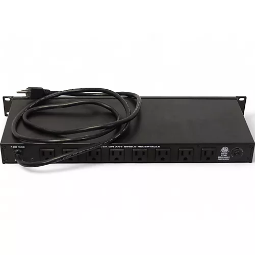 Used Middle Atlantic PD-815R-PL Power Conditioner