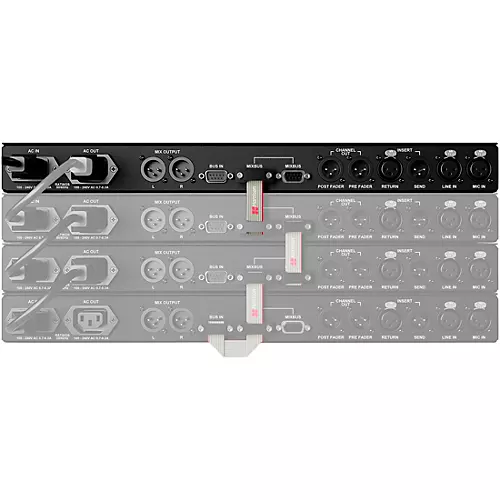 Harrison 32Classic Mix Strip