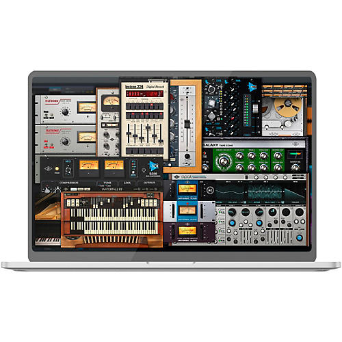 Universal Audio Apollo Solo USB Heritage Edition Audio Interface