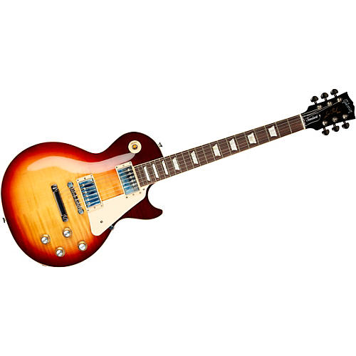 Gibson Les Paul Standard '60s Figured Top Electric Guitar Translucent Fuchsia