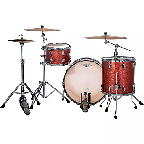 Ludwig Classic Maple 3-Piece Pro Beat Shell Pack With 24