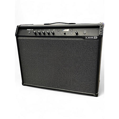 Used Line 6 Spider V 240HC Solid State Guitar Amp Head
