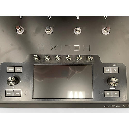 Used Line 6 Helix LT Effect Processor