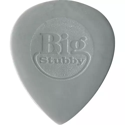 Dunlop 475 Big Stubby Guitar Picks 3.0 mm 2 Dozen