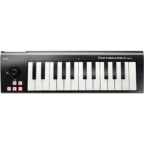 Open-Box Icon iKeyboard 3 Mini Condition 1 - Mint 25 Key