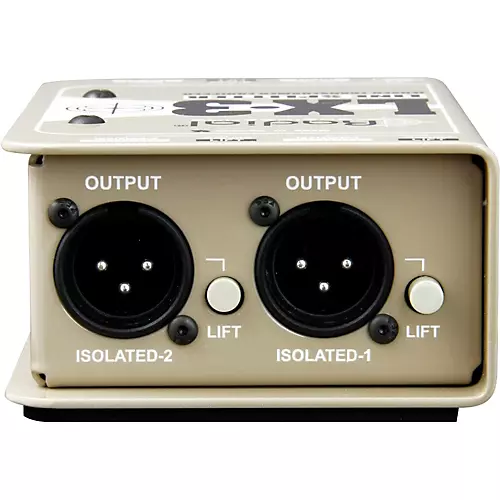 Radial Engineering LX-3 Passive 3 Channel Line Splitter