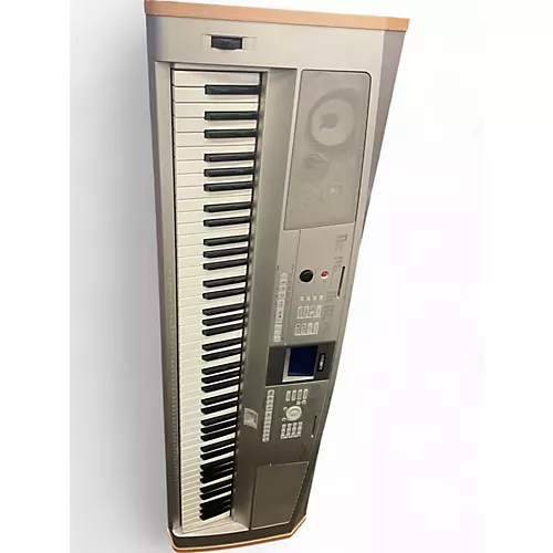 Used Yamaha DGX505 Portable Keyboard