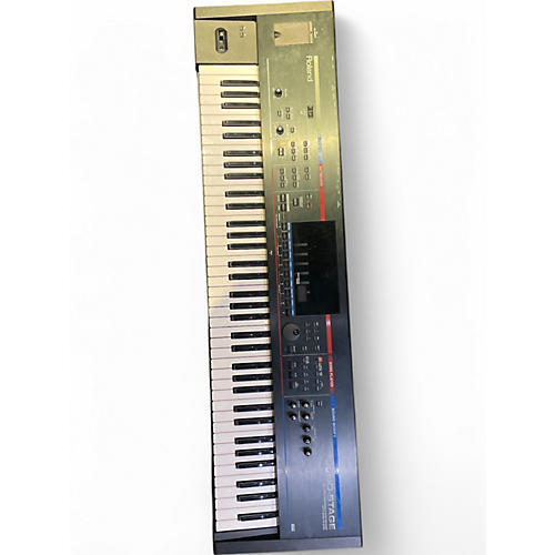 Used Roland Juno Stage Keyboard Workstation