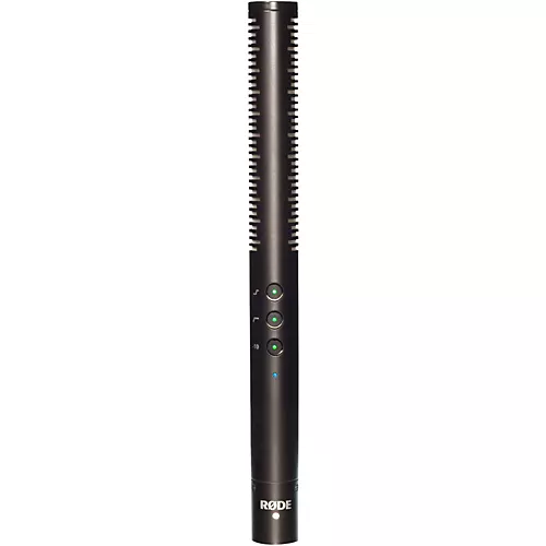 RODE NTG4+ Directional Condenser With Built-in Battery