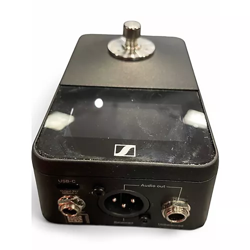 Used Sennheiser XSW Digital Pedalboard Set Instrument Wireless System