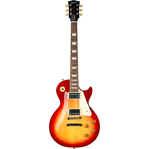 Gibson Les Paul Standard '50s Figured Top Electric Guitar Translucent Fuchsia