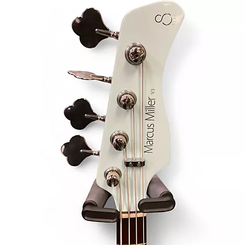 Used Sire Marcus Miller V3 Daphne Blue Electric Bass Guitar Daphne Blue