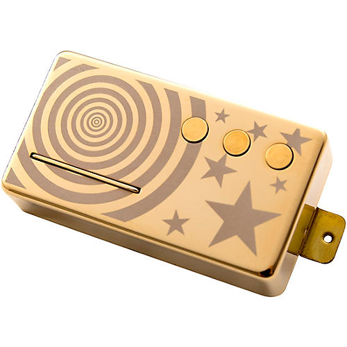 Railhammer Billy Corgan Signature Z-One Humcutter Bridge Pickup Black