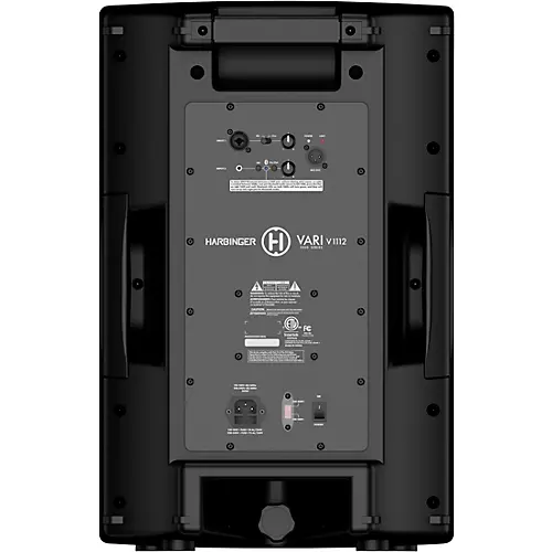 Harbinger VARI V1112 12