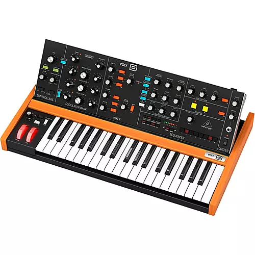 Behringer Poly D Analog Polyphonic Synthesizer