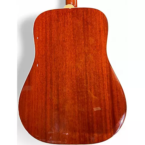 Used Epiphone Hummingbird Pro Cherry Sunburst Acoustic Electric Guitar Cherry Sunburst