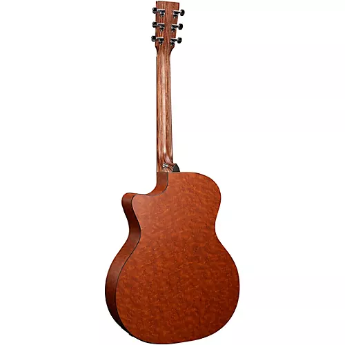 Martin GPC Special Birdseye HPL X Series Grand Performance Acoustic-Electric Guitar Cognac