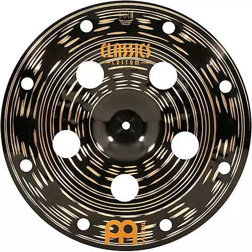 MEINL Classics Custom Dark Trash China Cymbal 16 in.