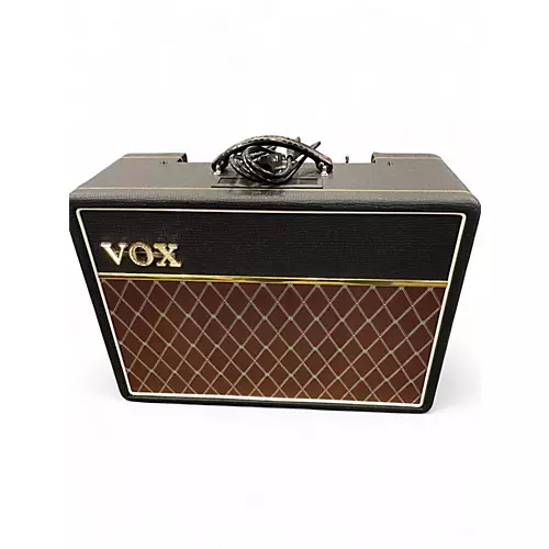 Used VOX AC10 10W 1x10 Tube Guitar Combo Amp
