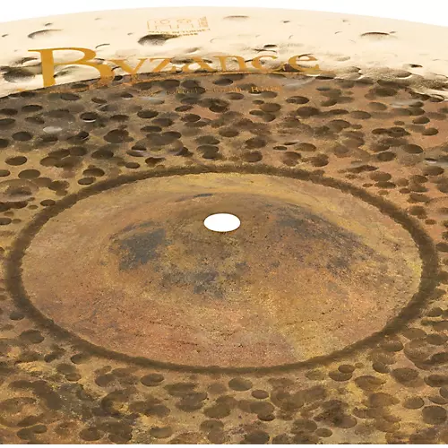 MEINL Byzance Extra Dry Dual Crash/Ride Cymbal 22 in.