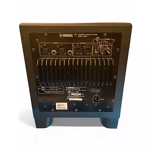Used Yamaha HS8S Subwoofer
