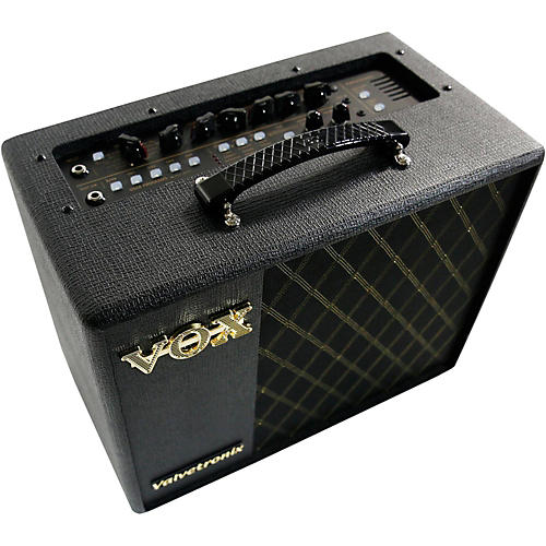 VOX Valvetronix VT40X 40W 1x10 Guitar Modeling Combo Amp