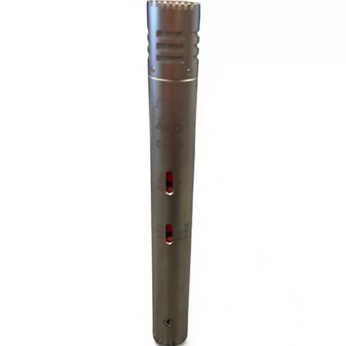 Used AKG C451B Condenser Microphone