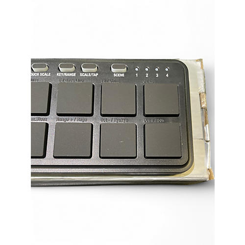 Used KORG Nano Pad 2 MIDI Controller