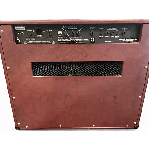 Used 2016 Blackstar HT Club 40 Venue 40W 1x12 Tube Guitar Combo Amp