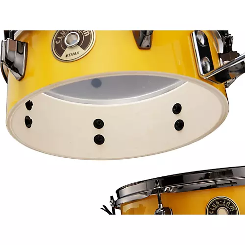 TAMA Club-JAM Pancake 4-Piece Shell Pack With 18