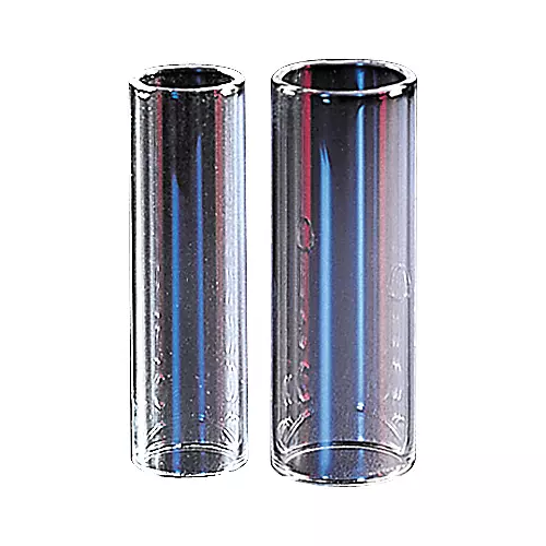 Dunlop Wall Pyrex Glass Slide Large Single