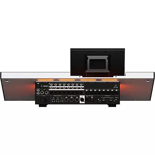 Behringer WING 48-Channel Digital Mixer With 24-Fader Control Surface and 10