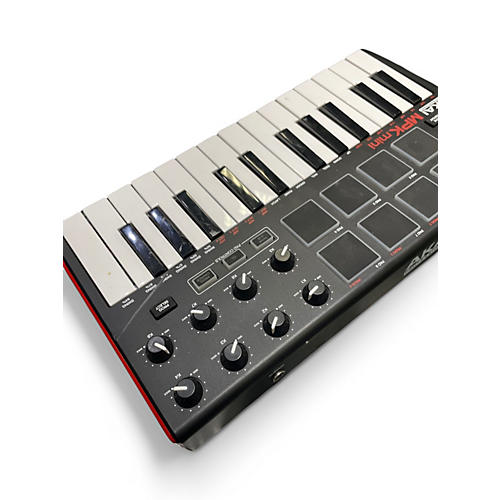 Used Akai Professional MPK Mini MIDI Controller