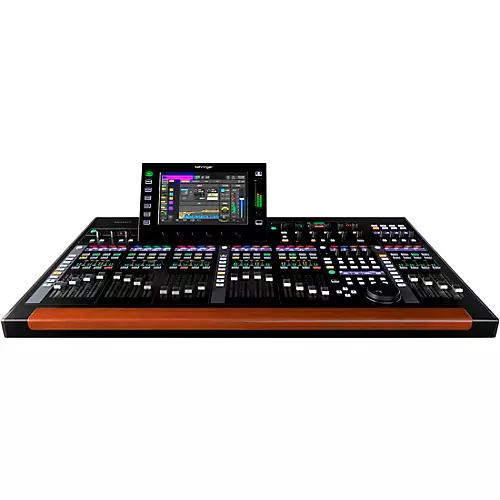 Behringer WING 48-Channel Digital Mixer With 24-Fader Control Surface and 10
