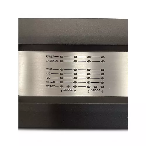 Used Crown DCI 4/600 Power Amp