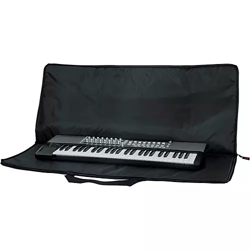 Gator GKBE-61 61-Note Economy Keyboard Gig Bag Black 41