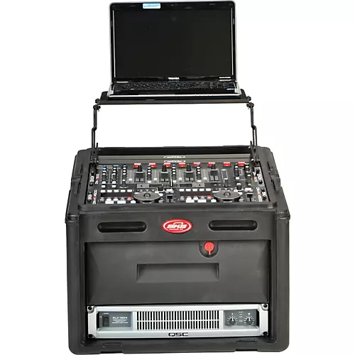 SKB 10X6 Rack Console Case