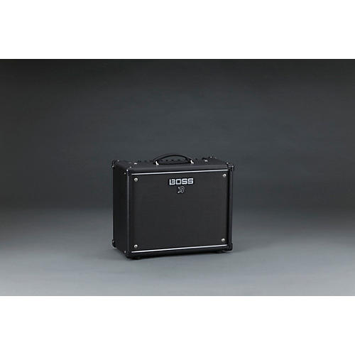 BOSS Katana Gen 3 50W 1x12 EX Guitar Combo Amplifier Black