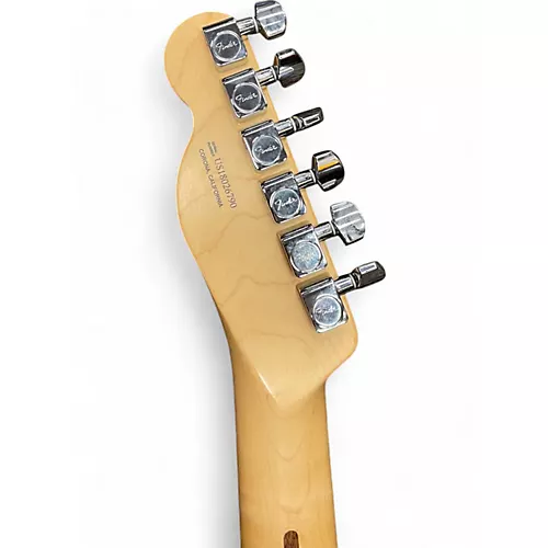 Used Fender American Special Telecaster Lake Placid Blue Solid Body Electric Guitar Lake Placid Blue