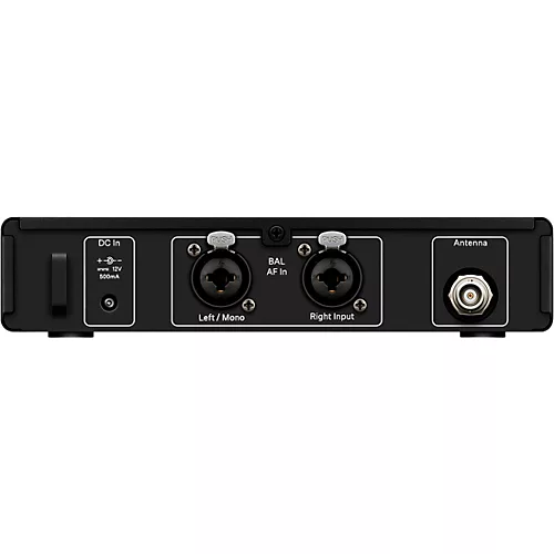 Sennheiser XSW IEM Wireless In-Ear Monitoring System Band B