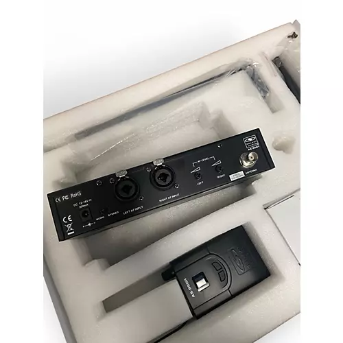 Used Galaxy Audio ANY SPOT IN EAR In Ear Wireless System