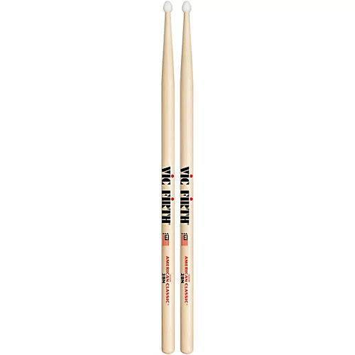 Vic Firth American Classic Hickory Drum Sticks Wood 55A