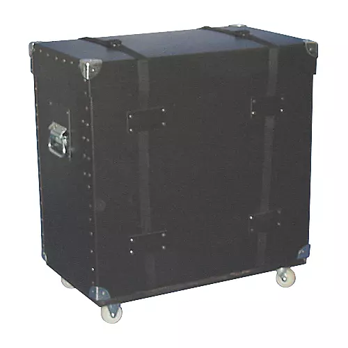 Nomad Fiber Trap Case with Wheels 22 x 11 in.