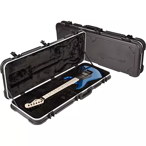 Charvel Hardshell Guitar Case Black