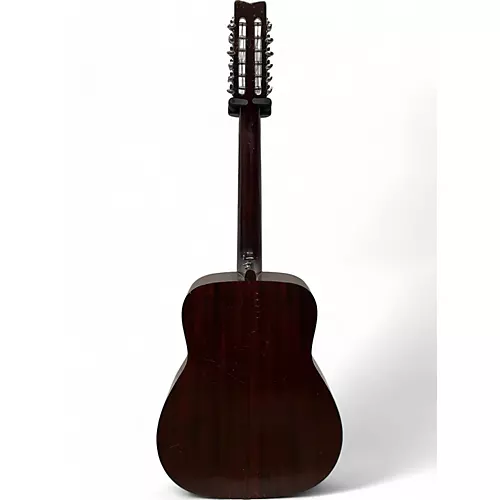 Vintage 1969 Yamaha FG-260 Antique Natural 12 String Acoustic Guitar Antique Natural