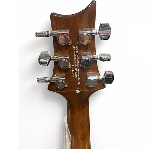 Used PRS Angelus Standard SE Crimson Red Burst Acoustic Guitar Crimson Red Burst