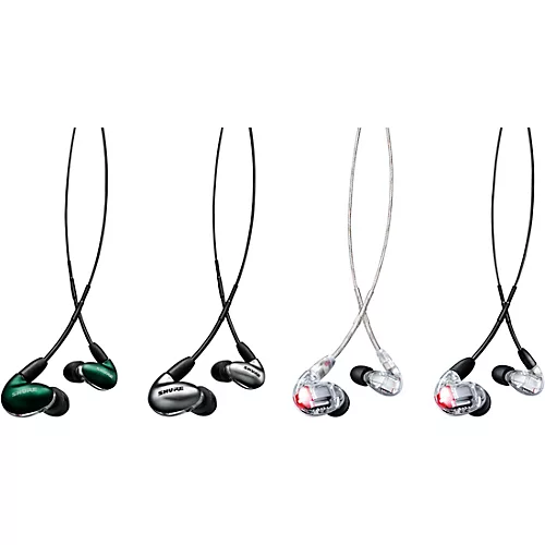 Shure SE846 Gen 2 Sound Isolating Earphones Graphite