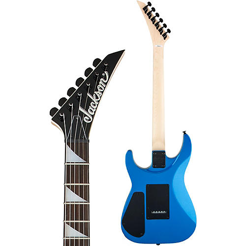 Jackson Dinky JS22 DKA Arch Top Electric Guitar Satin Black