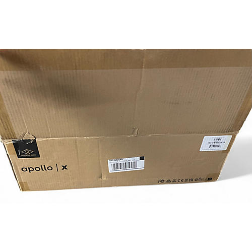 Used 2024 Universal Audio Apollo X8P  3 Audio Interface