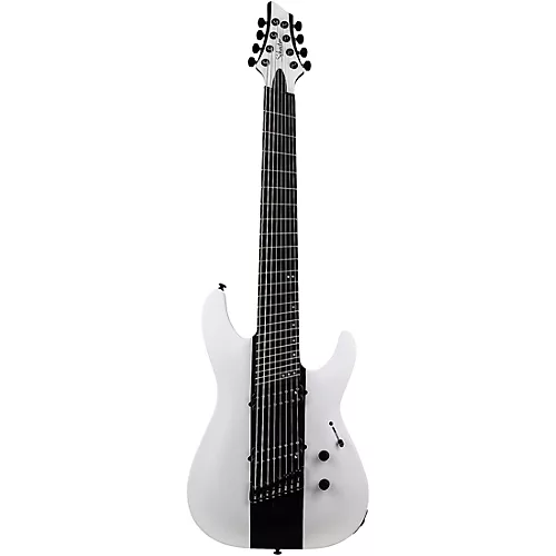 Schecter Guitar Research C-8 Multiscale Rob Scallon Electric Guitar Contrasts